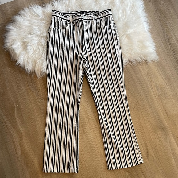 URBAN Outfitters Striped Ankle Jeans - Picture 15 of 15